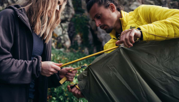 Tent poles: the different types and tips for longevity