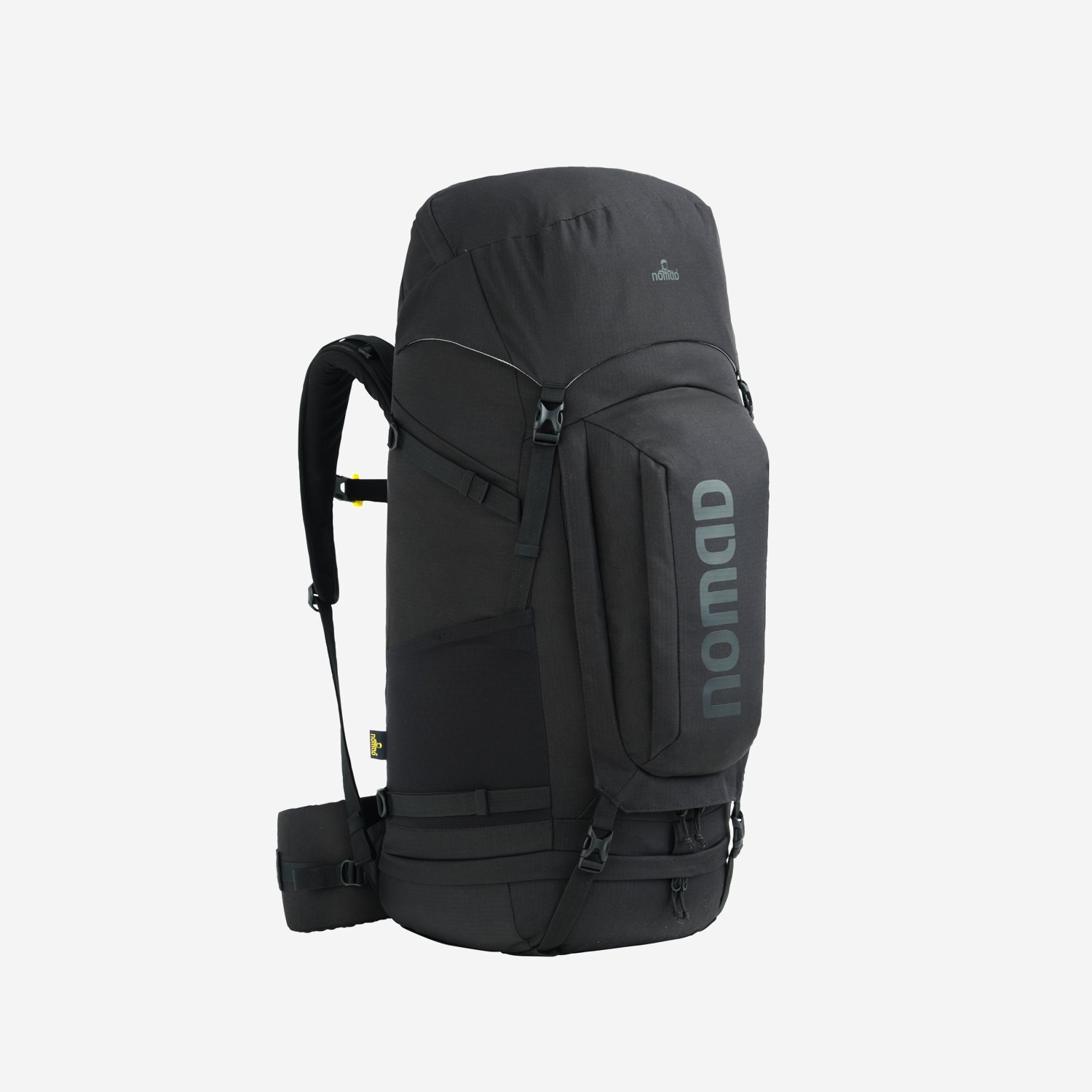 Batura 55 Premium Backpack Black Gifts between 100 and 200 Premium Quality NOMAD
