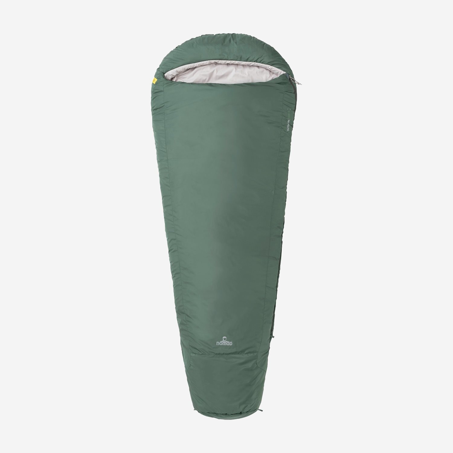 Inca Premium 1300 Mummy Sleeping Bag | Trekking Green | Camping