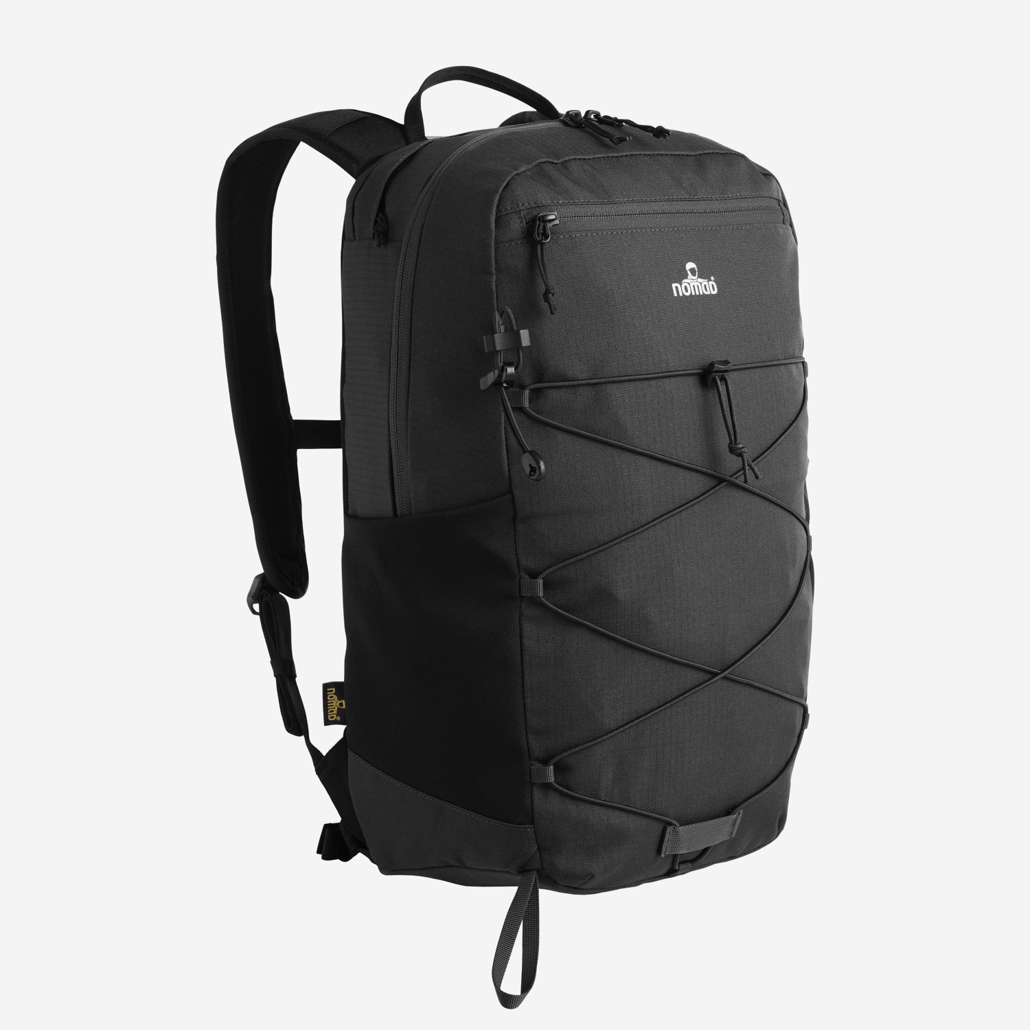 Montagon 22 Daypack Black