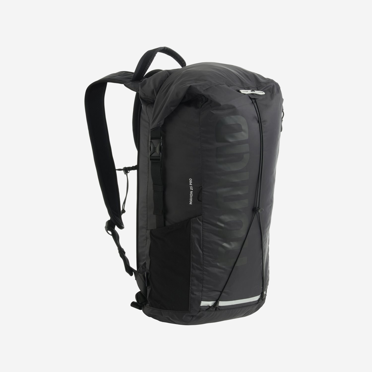 Mahon Pro 25 Dagrugzak Zwart Nature s Kin Premium Kwaliteit NOMAD