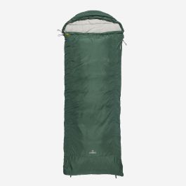 Aztec Premium Comfort Sleeping Bag | Trekking Green