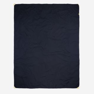 NOMAD Aztec dark blue rectangular water-resistant outdoor picnic blanket