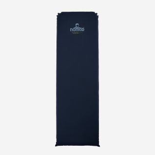 NOMAD Allround Premium 10.0 dark blue rectangular sleeping pad for outdoor camping