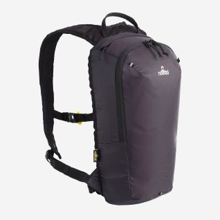 NOMAD Mahon Premium 8 hiking rugzak in zwart met verstelbare schouderbanden en voorvak
