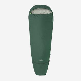 NOMAD Inca Premium Junior mummy slaapzak in trekking green kleur voor kinderen