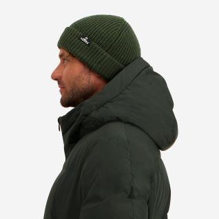 Turoa Muts Heren | Dark green | One Size