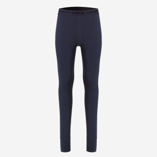 NOMAD Tech women's dark grey thermal pants with elastic waistband for outdoor activities