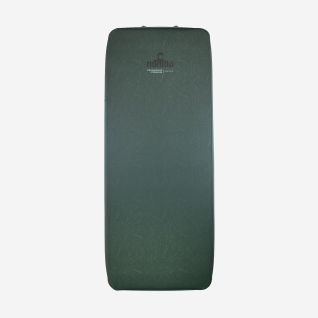 NOMAD Dreamzone Premium XW 15.0 slaapmat in bosgroen met rechthoekig en extra breed design