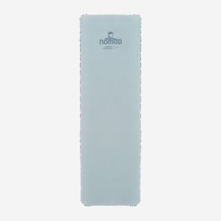 NOMAD Archid Premium 12.0 slaapmat in olie groene kleur rechthoekig en volledig opgeblazen