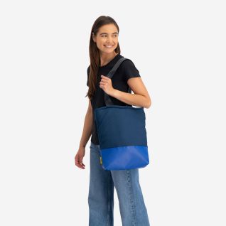 NOMAD x Fraenck Shopper | Donkerblauw
