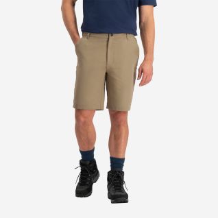 Wandelshort Heren | Beige