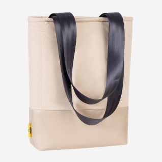 NOMAD x Fraenck Tote Bag | Beige