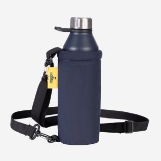 NOMAD x Fraenck Bottle Bag | Dark Navy