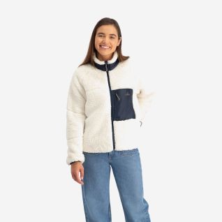 Sherpa Fleecevest | Beige