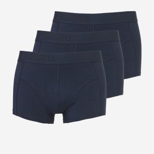 Daily Trunk 3-Pack | Donkerblauw