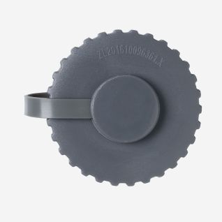 Ventieldop voor Slaapmat 35 mm | Grijs