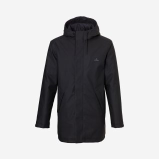 Urban Parka Heren | Zwart