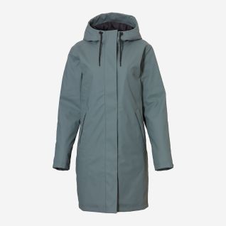 Urban Parka Dames | Groen