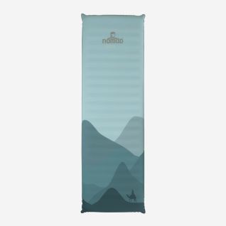 Allround Premium 10.0 Sleeping Mat | Forest