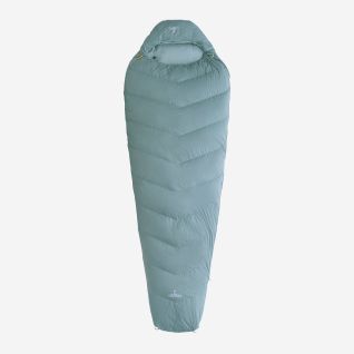Orion Premium Women 250 S Mummyslaapzak 3⁰C | Lichtgroen