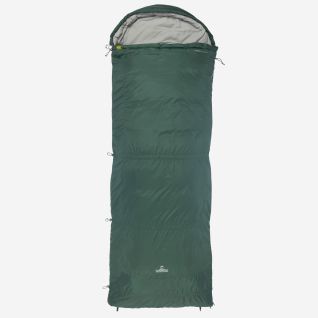 Triple-S Premium Sleeping Bag | Trekking Green