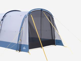 Dogon 280 Mesh Deur | Zwart