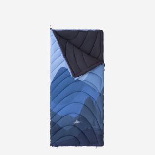 Bronco Junior Sleeping Bag | Dark Steel