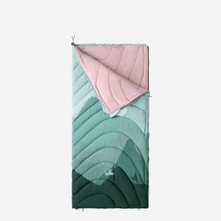 Bronco Junior Sleeping Bag | Forest