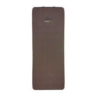 Dreamzone Premium XW 10.0 Slaapmat | Donkerbruin