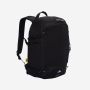 NOMAD Montagon Premium 25 liter zwarte dagrugzak met verstelbare schouderbanden en meerdere ritsvakken