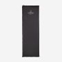 NOMAD Allround Pro 10.0 slaapmat in zwart zelfopblazend rechthoekig outdoor matras