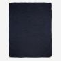 NOMAD aztec picknickkleed in donkerblauw rechthoekig en waterbestendig outdoor deken