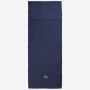 Travel Sheet DryTouch Brushed Cotton | Dark Navy