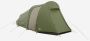 NOMAD Bedouin 2 Pro tent in Calliste Green with a tunnel design and guy lines for two people