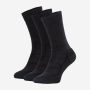 NOMAD Coolmax 3-pack dark grey hiking socks for outdoor activities