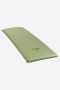 NOMAD Ultimate 7.5 green sleeping mat with valve and accessory set in plastic bag