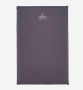 NOMAD Allround Pro Duo 10.0 zwarte slaapmat voor twee personen met logo aan de bovenkant