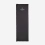 NOMAD Allround Pro 7.5 black rectangular sleeping mat for outdoor use and camping.