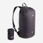 NOMAD Mahon Ultralite 18 foldable black daypack with storage pouch