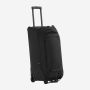 NOMAD Transfer 80 black wheeled travel bag with telescoping handle