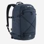 NOMAD Montagon Premium 25-liter backpack in dark blue with adjustable shoulder straps and a front pocket