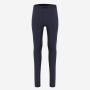 NOMAD Tech women's dark grey thermal pants with elastic waistband for outdoor activities