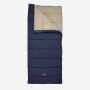 NOMAD Blazer Classic '78 XL Sleeping Bag Dark Blue to be used as two single or one double sleeping bag