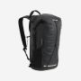 NOMAD Mahon Pro 25 black daypack with adjustable shoulder straps and side pocket
