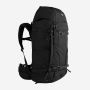 NOMAD Torcal Premium 60 liter rugzak in zwart met meerdere gespen en verstelbare banden voor trekking