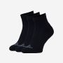 Walking Sock 3-Pack | Black