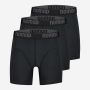 Multisport Boxer 3-Pack | Zwart