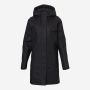 Urban Parka Dames | Zwart