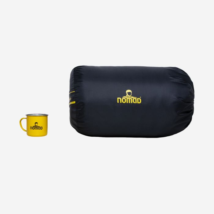 Brisbane XL Sleeping Bag | Dark Denim | Lightweight & Comfortable